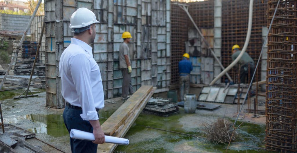 2. سایت (زمین) پروژه