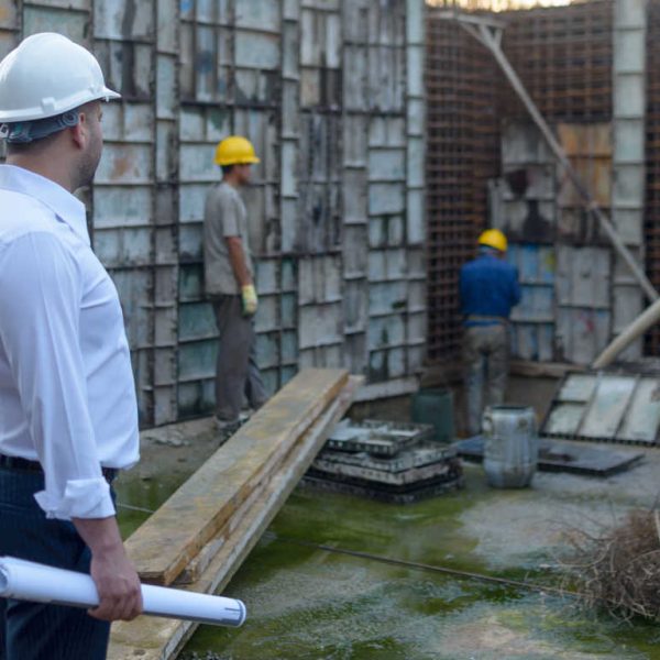 2. سایت (زمین) پروژه