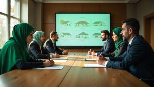 خرید و فروش ملک در شرکت گراف