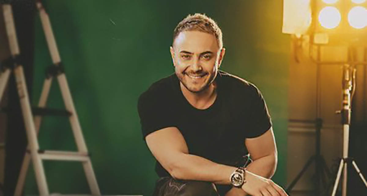 ناصر زینعلی در املاک و گروه ساختمانی گراف