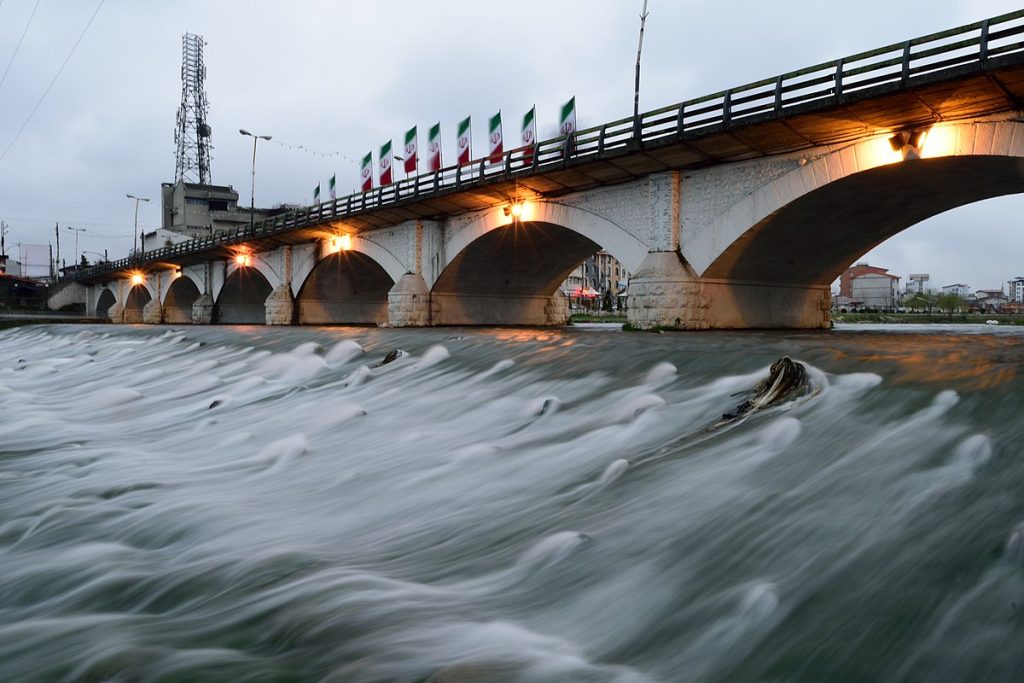 پل چشمه کیله شهسوار