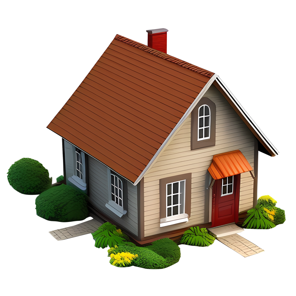 زمین مسکونی