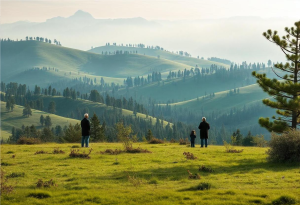 بهترین مناطق خرید زمین در شمال