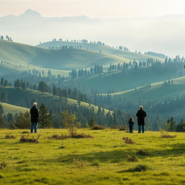 بهترین مناطق خرید زمین در شمال