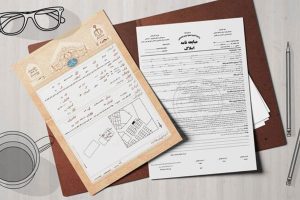 تفاوت سند قولنامه‌ای و تک برگ