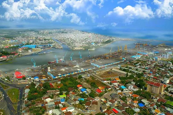 منطقه امیرآباد (شرق مازندران)