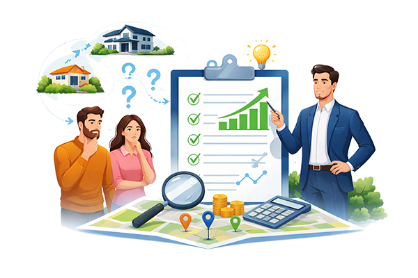 نگاه گراف چگونه تردید را به تصمیم تبدیل می‌کند؟