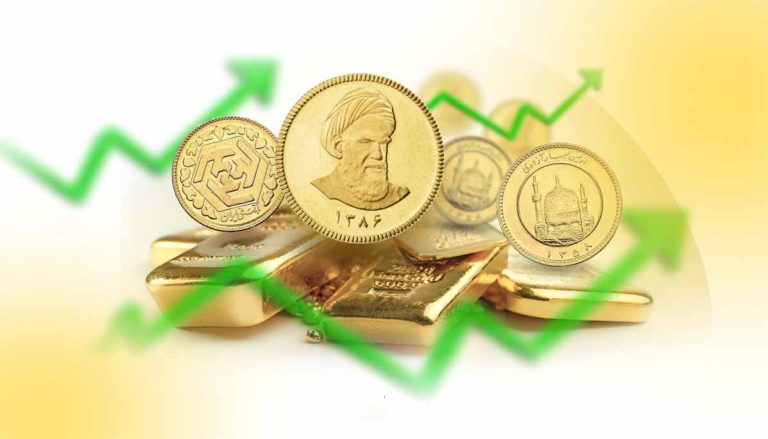 بررسی عملکرد طلا