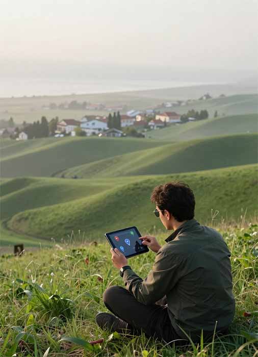 انتخاب منطقه مناسب؛ مهم‌ترین عامل در ارزش آینده ویلا